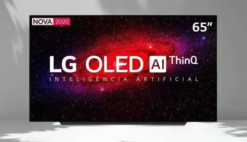 LG OLED CX