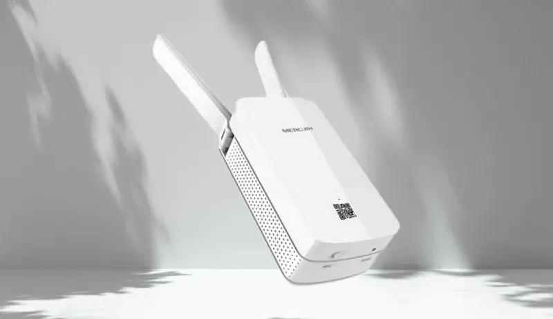 Repetidor de sinal WiFi Mercusys MW300RE