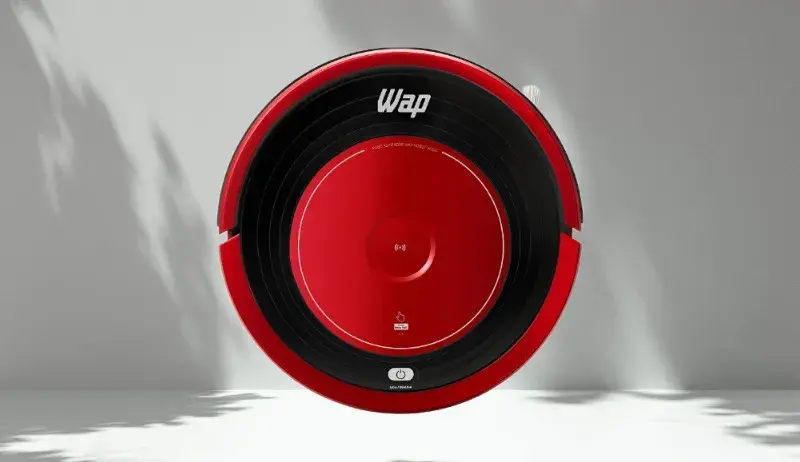 Robô Aspirador WAP W300