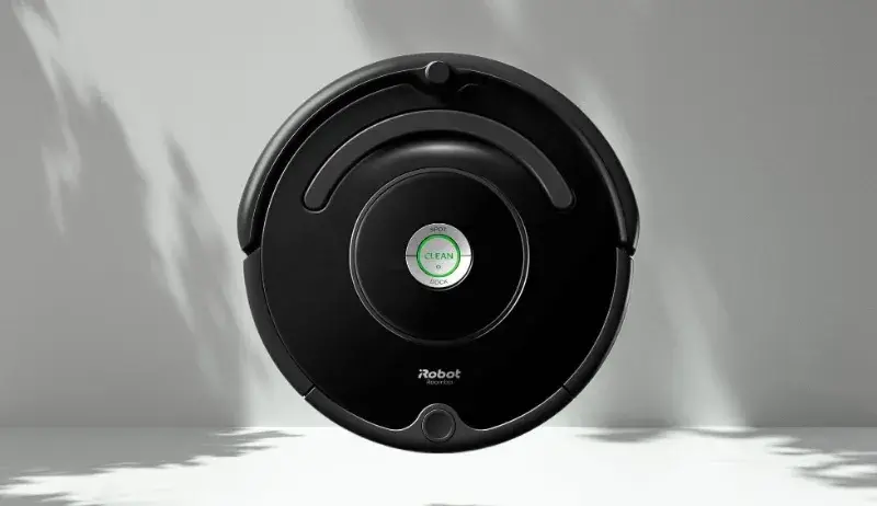 Robô Aspirador iRobot Roomba 675
