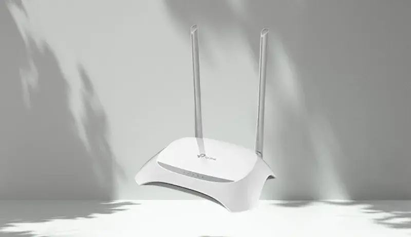 Roteador Wireless Tp-Link TL-WR840N 300Mbps 2.4Ghz
