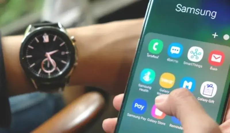 Os 6 melhores smartwatch Samsung de 2022